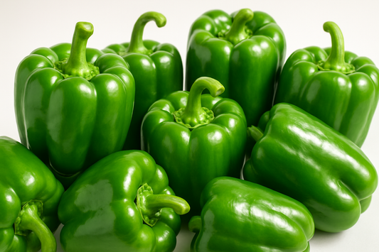 green capsicum group 
