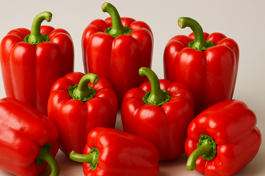 red capsicum group
