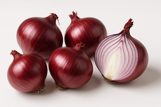 red onions