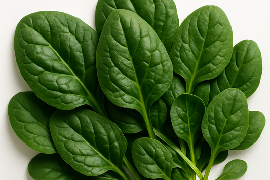 spinach leaves